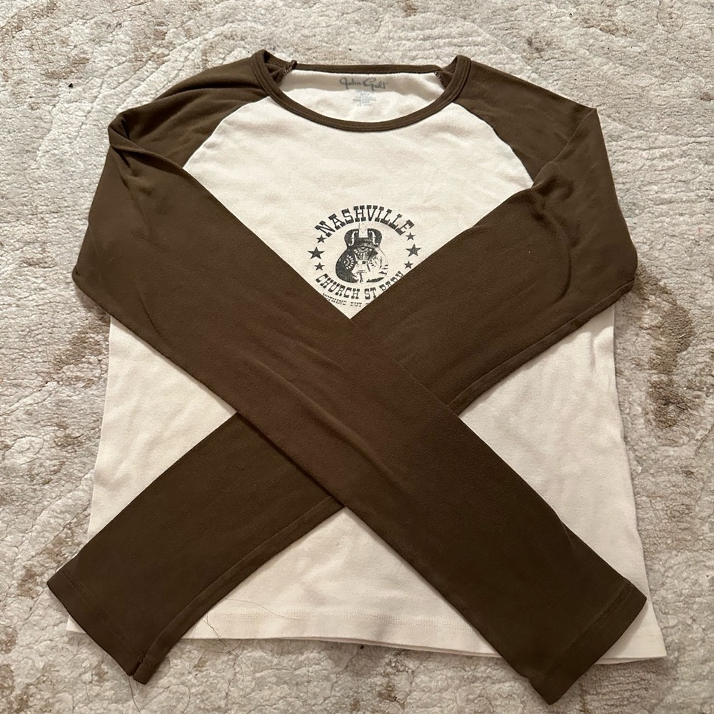 Brandy Melville Nashville Long Sleeve